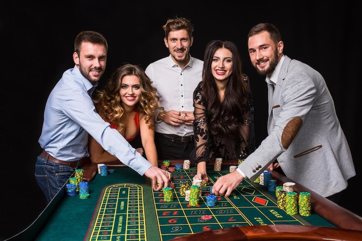 games 1234 Live Casino